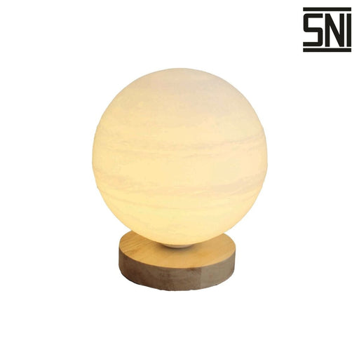LAMPU MEJA Lampu Meja Meval Table Vase Lamp 3D TL1-3BM MEVAL OSCARLIVING