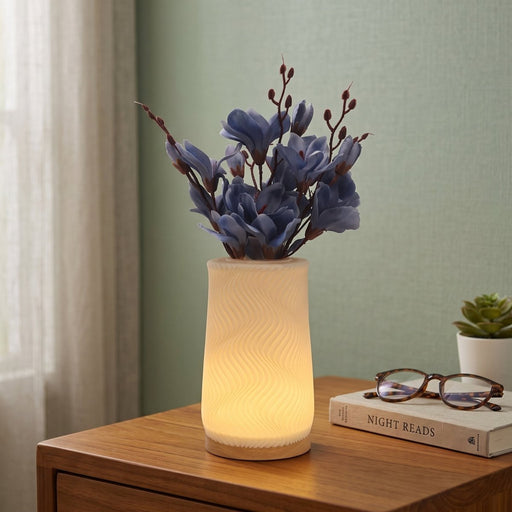LAMPU MEJA Lampu Meja Meval Table Vase Lamp 3D TL2-1AM MEVAL OSCARLIVING
