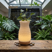 LAMPU MEJA Lampu Meja Meval Table Vase Lamp 3D TL2-1BM MEVAL OSCARLIVING