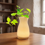 LAMPU MEJA Lampu Meja Meval Table Vase Lamp 3D TL2-1CM MEVAL OSCARLIVING