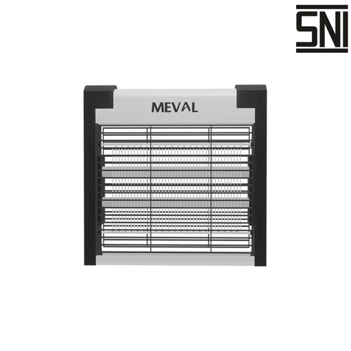 LAMPU PERANGKAP SERANGGA Lampu Perangkap Serangga Meval Insect Killer MI1 - 02L MEVAL OSCARLIVING