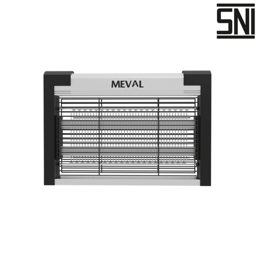 LAMPU PERANGKAP SERANGGA Lampu Perangkap Serangga Meval Insect Killer MI1 - 06L MEVAL OSCARLIVING