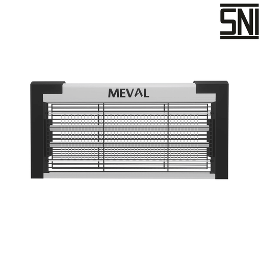 LAMPU PERANGKAP SERANGGA Lampu Perangkap Serangga Meval Insect Killer MI1 - 08L MEVAL OSCARLIVING
