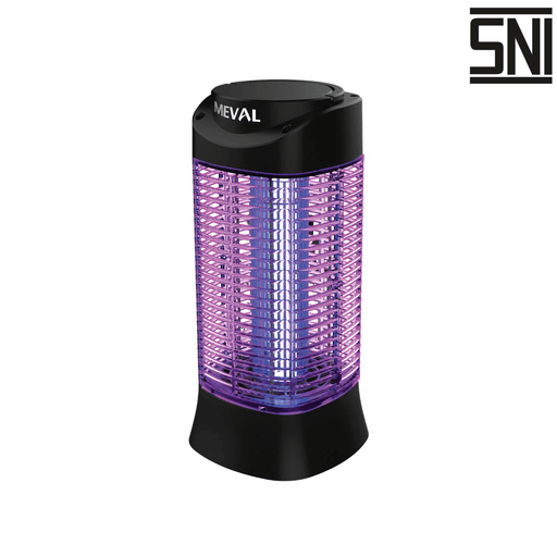 LAMPU PERANGKAP SERANGGA Lampu Perangkap Serangga Meval Insect Killer MI1 - 10L MEVAL OSCARLIVING
