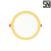 LAMPU TANAM Lampu Tanam Meval Downlight LED Dual Color ECO ED1 18B 18W MEVAL OSCARLIVING