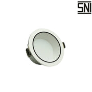 LAMPU TANAM Lampu Tanam Meval LED Downlight Anti Glare AD2 06A 6W MEVAL OSCARLIVING