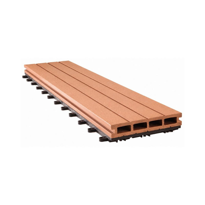 LANTAI OUTDOOR Lantai Outdoor Kayu Asri Decking Tile K25C KAYU ASRI OSCARLIVING
