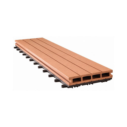 LANTAI OUTDOOR Lantai Outdoor Kayu Asri Decking Tile K25C KAYU ASRI OSCARLIVING