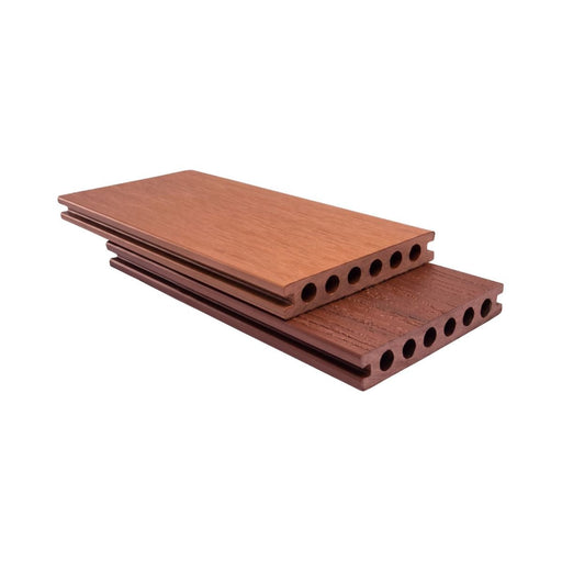 LANTAI OUTDOOR Lantai Outdoor Kayu Asri WPC KA138DL22 A KAYU ASRI OSCARLIVING