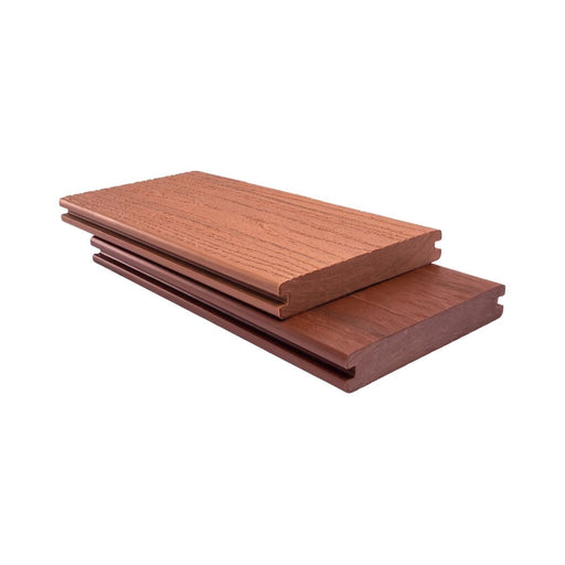 LANTAI OUTDOOR Lantai Outdoor Kayu Asri WPC KA145DL25 KAYU ASRI OSCARLIVING