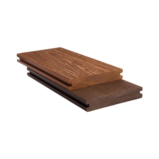 LANTAI OUTDOOR Lantai Outdoor Kayu Asri WPC KA145S25C KAYU ASRI OSCARLIVING