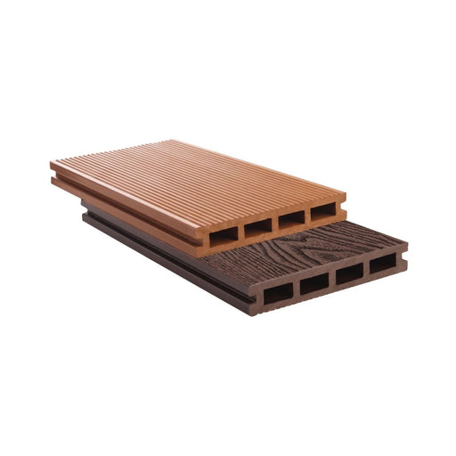LANTAI OUTDOOR Lantai Outdoor Kayu Asri WPC KA146K25 KAYU ASRI OSCARLIVING