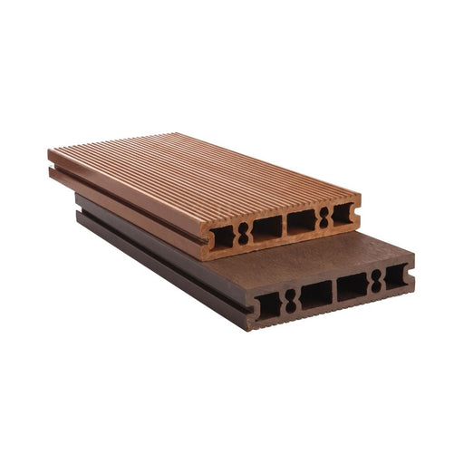 LANTAI OUTDOOR Lantai Outdoor Kayu Asri WPC KA147K30 KAYU ASRI OSCARLIVING