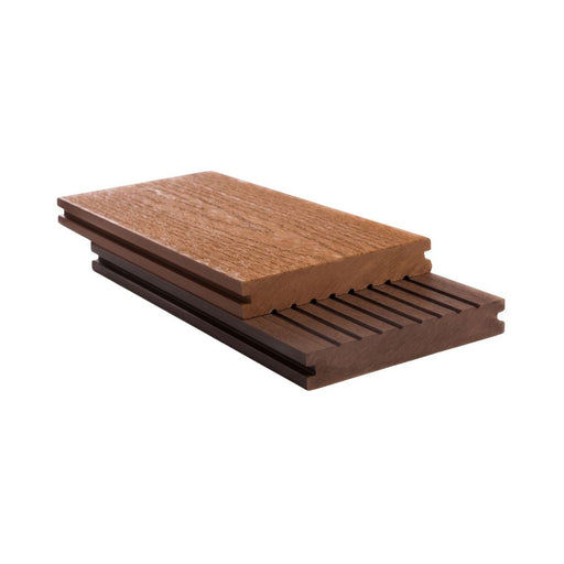 LANTAI OUTDOOR Lantai Outdoor Kayu Asri WPC KA150S25A KAYU ASRI OSCARLIVING