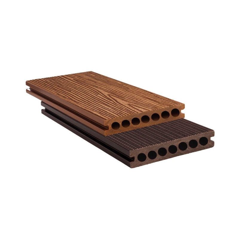 LANTAI OUTDOOR Lantai Outdoor Kayu Asri WPC KA150Y25A KAYU ASRI OSCARLIVING