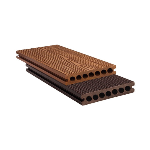 LANTAI OUTDOOR Lantai Outdoor Kayu Asri WPC KA150Y25A KAYU ASRI OSCARLIVING