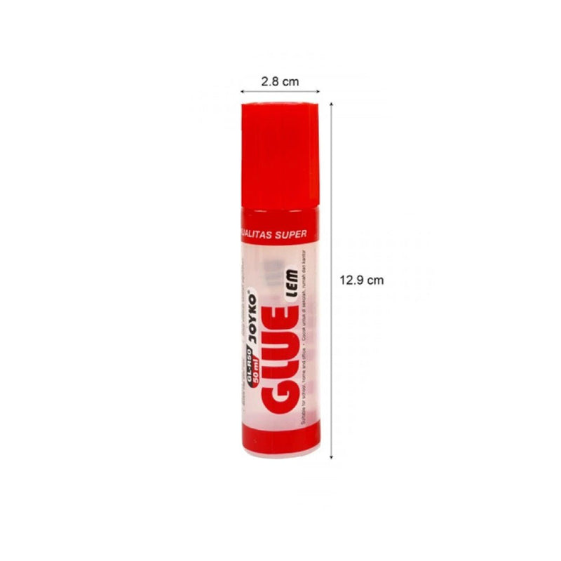 LEM PEREKAT Lem Cair Joyko GRL 50 | 1 Pcs JOYKO OSCARLIVING