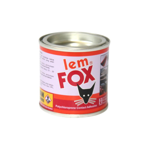 LEM PEREKAT Perekat Lem Fox Aibon | 1 Pcs LEM FOX OSCARLIVING