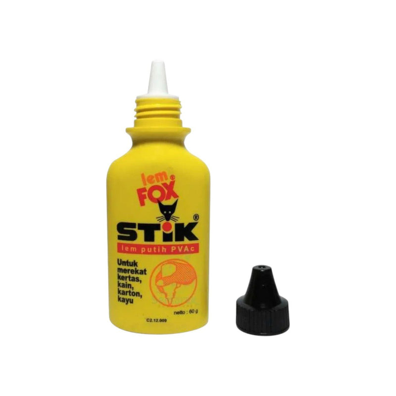LEM PEREKAT Perekat Lem Fox Stick | 1 Pcs LEM FOX OSCARLIVING