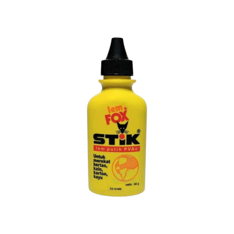 LEM PEREKAT Perekat Lem Fox Stick | 1 Pcs LEM FOX OSCARLIVING