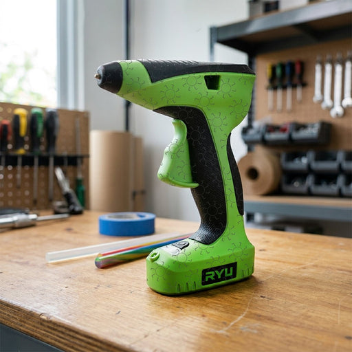 Lem Tembak Lem Tembak Ryu Cordless Glue Gun 7 mm RCG7 RYU OSCARLIVING