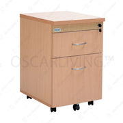 Lemari Arsip & Rak Arsip Laci Arsip Donati DOM24S | Lemari Buku Serbaguna DONATI OSCARLIVING