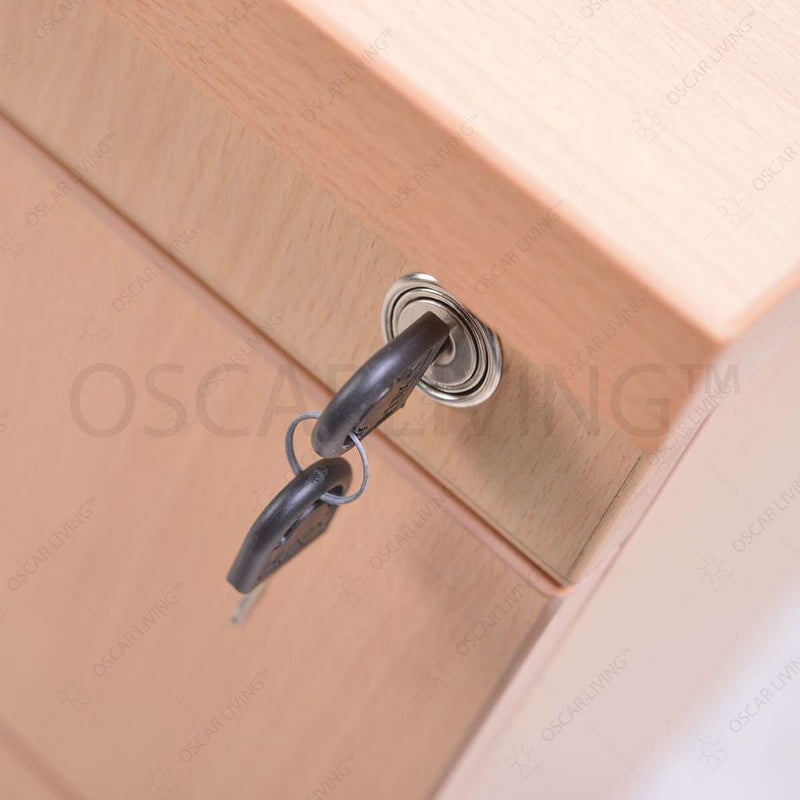 Lemari Arsip & Rak Arsip Laci Arsip Donati DOM24S | Lemari Buku Serbaguna DONATI OSCARLIVING