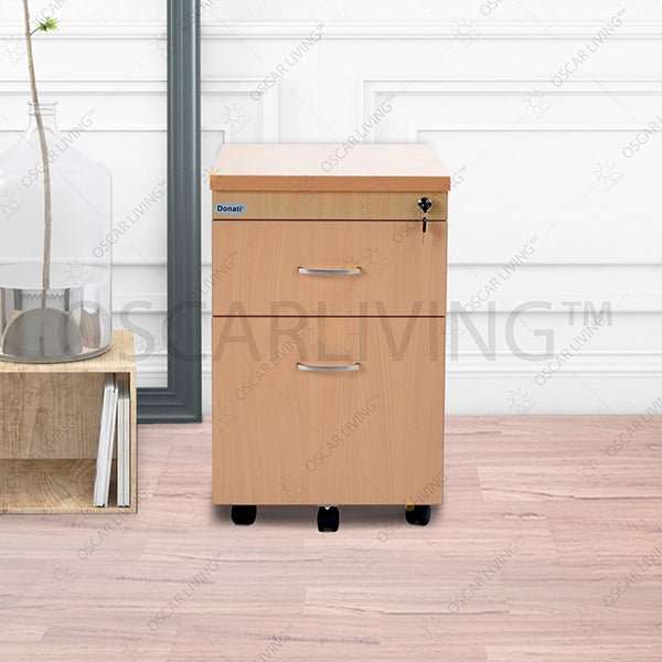 Lemari Arsip & Rak Arsip Laci Arsip Donati DOM24S | Lemari Buku Serbaguna DONATI OSCARLIVING