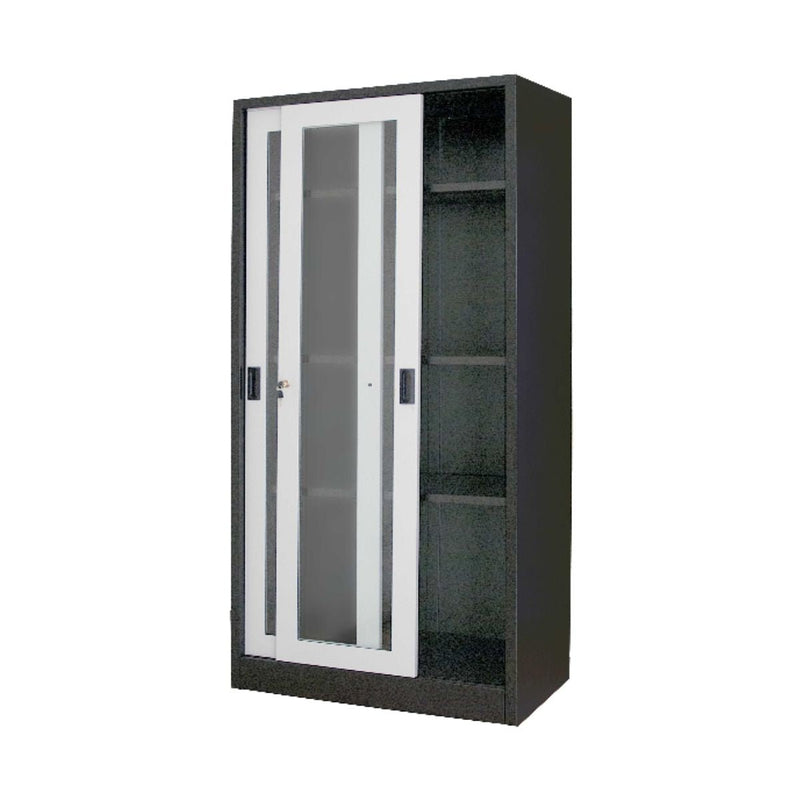 Lemari Arsip & Rak Arsip Lemari Arsip Chubbsafes Optima Sliding Glass Door Chubbsafes OSCARLIVING