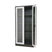 Lemari Arsip & Rak Arsip Lemari Arsip Chubbsafes Optima Swing Glass Door Chubbsafes OSCARLIVING
