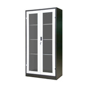 Lemari Arsip & Rak Arsip Lemari Arsip Chubbsafes Optima Swing Glass Door Chubbsafes OSCARLIVING