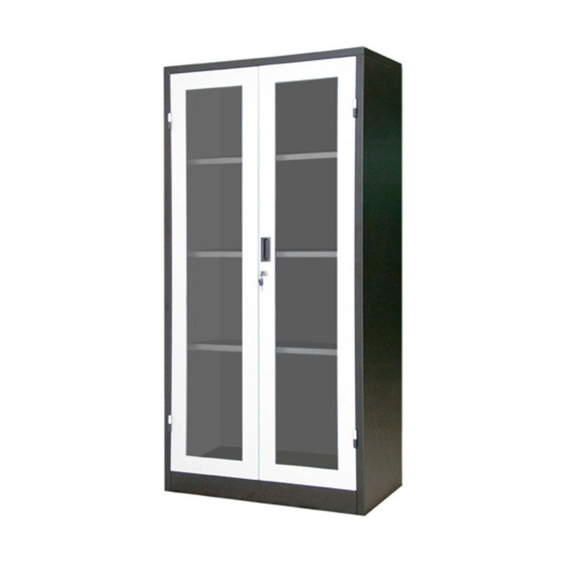 Lemari Arsip & Rak Arsip Lemari Arsip Chubbsafes Optima Swing Glass Door Chubbsafes OSCARLIVING
