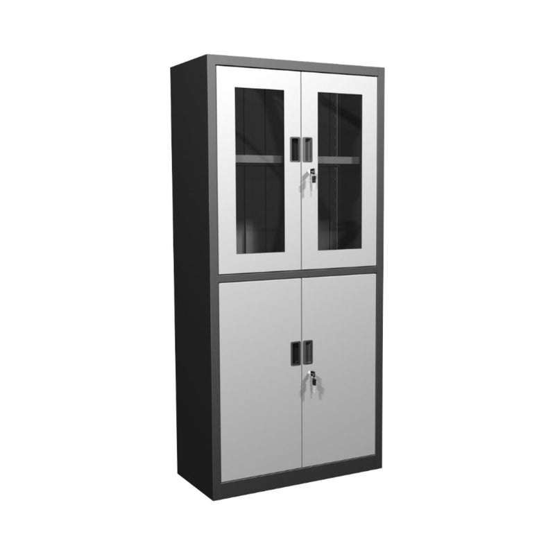 Lemari Arsip & Rak Arsip Lemari Arsip Chubbsafes Optima Swing Half Glass Door Chubbsafes OSCARLIVING
