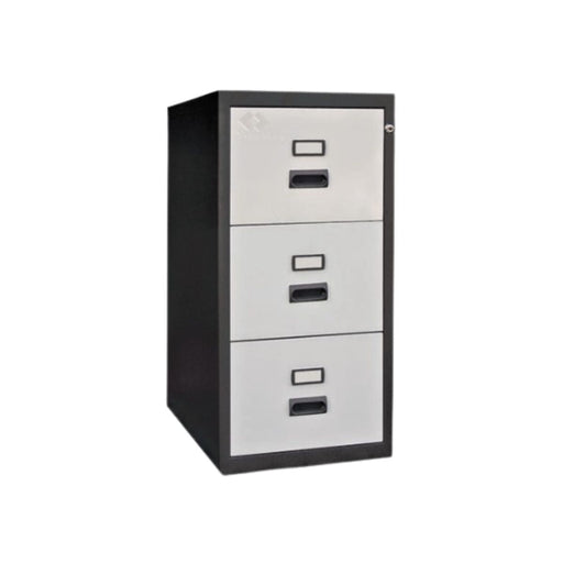 Lemari Arsip & Rak Arsip Lemari Arsip Chubbsafes Prima 3 Drawer Chubbsafes OSCARLIVING
