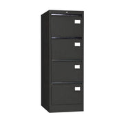 Lemari Arsip & Rak Arsip Lemari Arsip - Dokumen Besi Brother Executive BX 104 | Filling Cabinet BROTHER OSCARLIVING