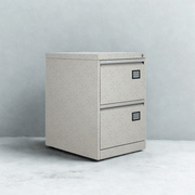 Lemari Arsip & Rak Arsip Lemari Arsip - Dokumen Besi kantor Alba Metal FC 102 | File Cabinet ALBA METAL OSCARLIVING