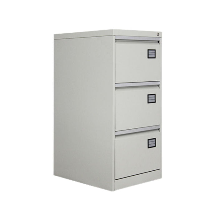 Lemari Arsip & Rak Arsip Lemari Arsip - Dokumen Besi kantor Alba Metal FC 103 | File Cabinet ALBA METAL OSCARLIVING