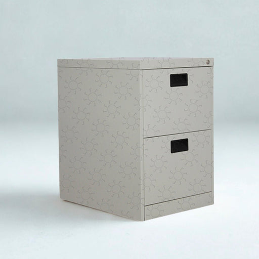 Lemari Arsip & Rak Arsip Lemari Arsip - Dokumen Besi kantor Alba Metal FC 112 | File Cabinet ALBA METAL OSCARLIVING