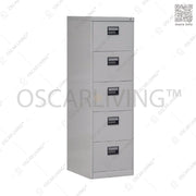 Lemari Arsip & Rak Arsip Lemari Arsip - Dokumen Besi kantor Alba Metal FC 115 | File Cabinet ALBA METAL OSCARLIVING