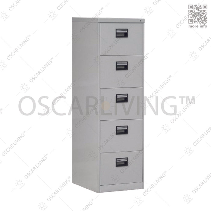 Lemari Arsip & Rak Arsip Lemari Arsip - Dokumen Besi kantor Alba Metal FC 115 | File Cabinet ALBA METAL OSCARLIVING
