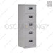 Lemari Arsip & Rak Arsip Lemari Arsip - Dokumen Besi kantor Alba Metal FC 115 | File Cabinet ALBA METAL OSCARLIVING