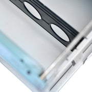 Lemari Arsip & Rak Arsip Lemari Arsip - Dokumen Besi kantor Alba Metal FC114 | File Cabinet ALBA METAL OSCARLIVING