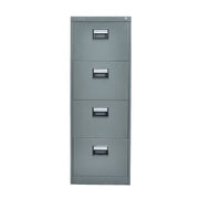 Lemari Arsip & Rak Arsip Lemari Arsip - Dokumen Besi kantor Alba Metal FC114 | File Cabinet ALBA METAL OSCARLIVING