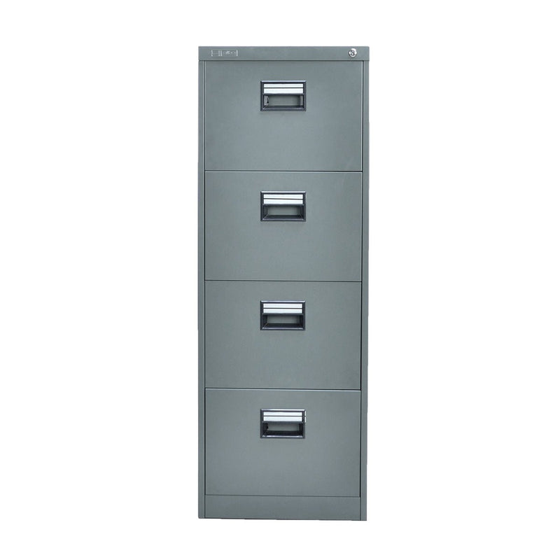 Lemari Arsip & Rak Arsip Lemari Arsip - Dokumen Besi kantor Alba Metal FC114 | File Cabinet ALBA METAL OSCARLIVING
