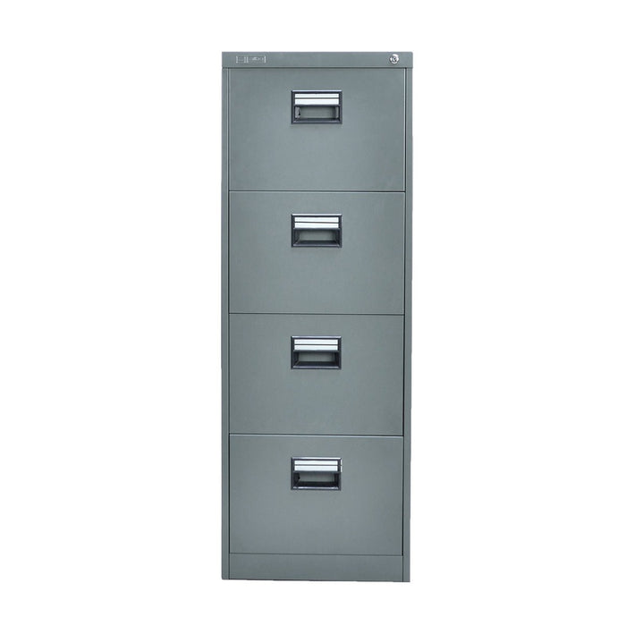 Lemari Arsip & Rak Arsip Lemari Arsip - Dokumen Besi kantor Alba Metal FC114 | File Cabinet ALBA METAL OSCARLIVING