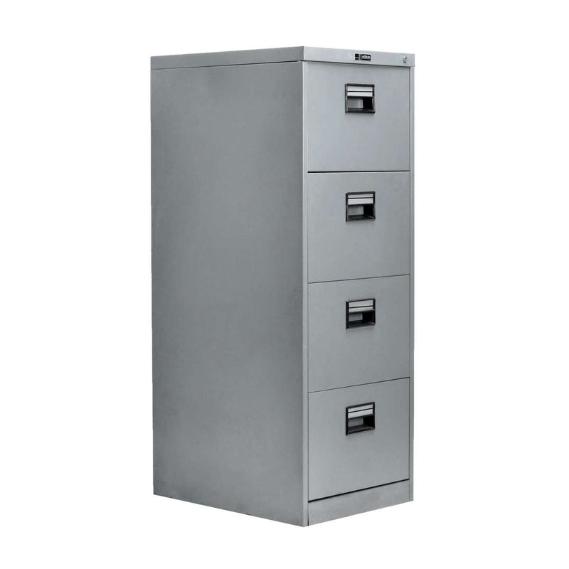 Lemari Arsip & Rak Arsip Lemari Arsip - Dokumen Besi kantor Alba Metal FC114 | File Cabinet ALBA METAL OSCARLIVING