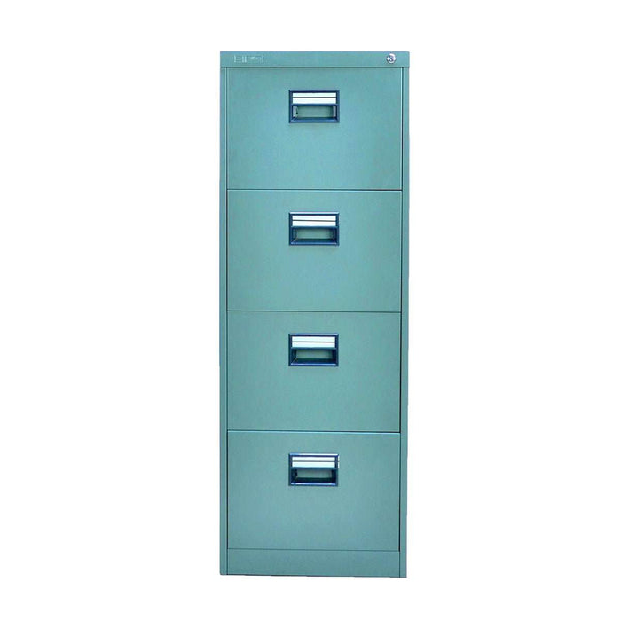 Lemari Arsip & Rak Arsip Lemari Arsip - Dokumen Besi kantor Alba Metal FC114 | File Cabinet ALBA METAL OSCARLIVING