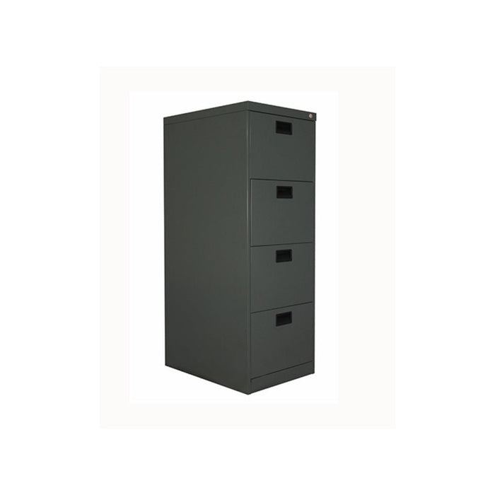 Lemari Arsip & Rak Arsip Lemari Arsip - Dokumen Besi kantor Alba Metal FC114 | File Cabinet ALBA METAL OSCARLIVING