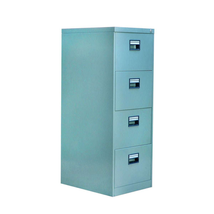 Lemari Arsip & Rak Arsip Lemari Arsip - Dokumen Besi kantor Alba Metal FC114 | File Cabinet ALBA METAL OSCARLIVING