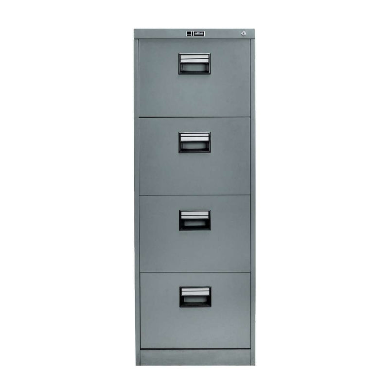 Lemari Arsip & Rak Arsip Lemari Arsip - Dokumen Besi kantor Alba Metal FC114 | File Cabinet ALBA METAL OSCARLIVING